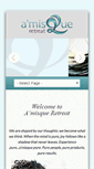 Mobile Screenshot of amisque.com